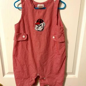 UGA Georgia Jon Jon Shortall